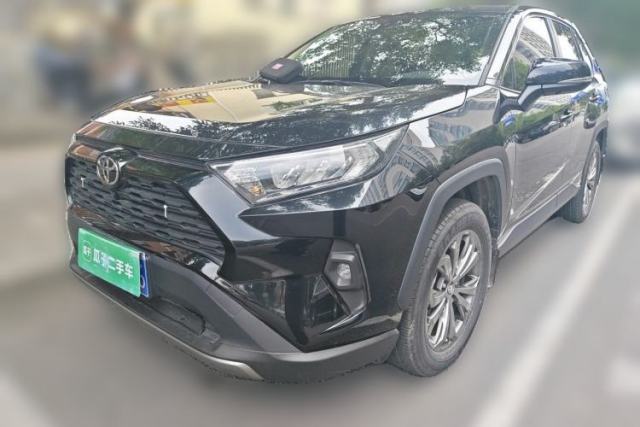 Used Toyota RAV4 2023 2.0L CVT Two-Wheel Drive Fashion Edition