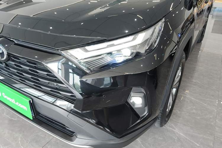 Used Toyota RAV4 2023 2.0L CVT Two-Wheel Drive Fashion Plus Edition Left Front Headlight