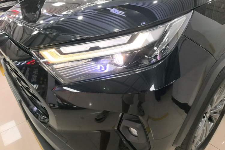 Used Toyota RAV4 2023 2.0L CVT Two-Wheel Drive Fashion Plus Edition Left Front Headlight