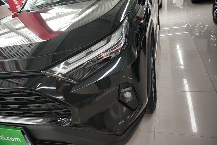 Used Toyota RAV4 2023 2.0L CVT Two-Wheel Drive Fashion Plus Edition Left Front Headlight