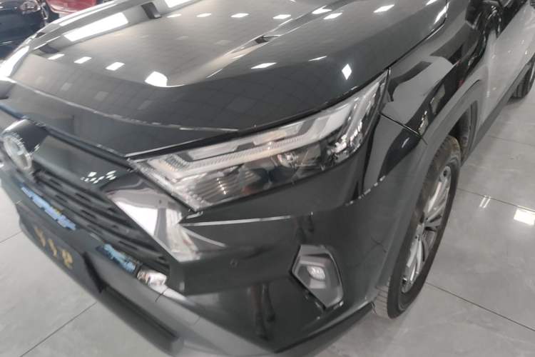 Used Toyota RAV4 2023 2.0L CVT Two-Wheel Drive Fashion Plus Edition Left Front Headlight