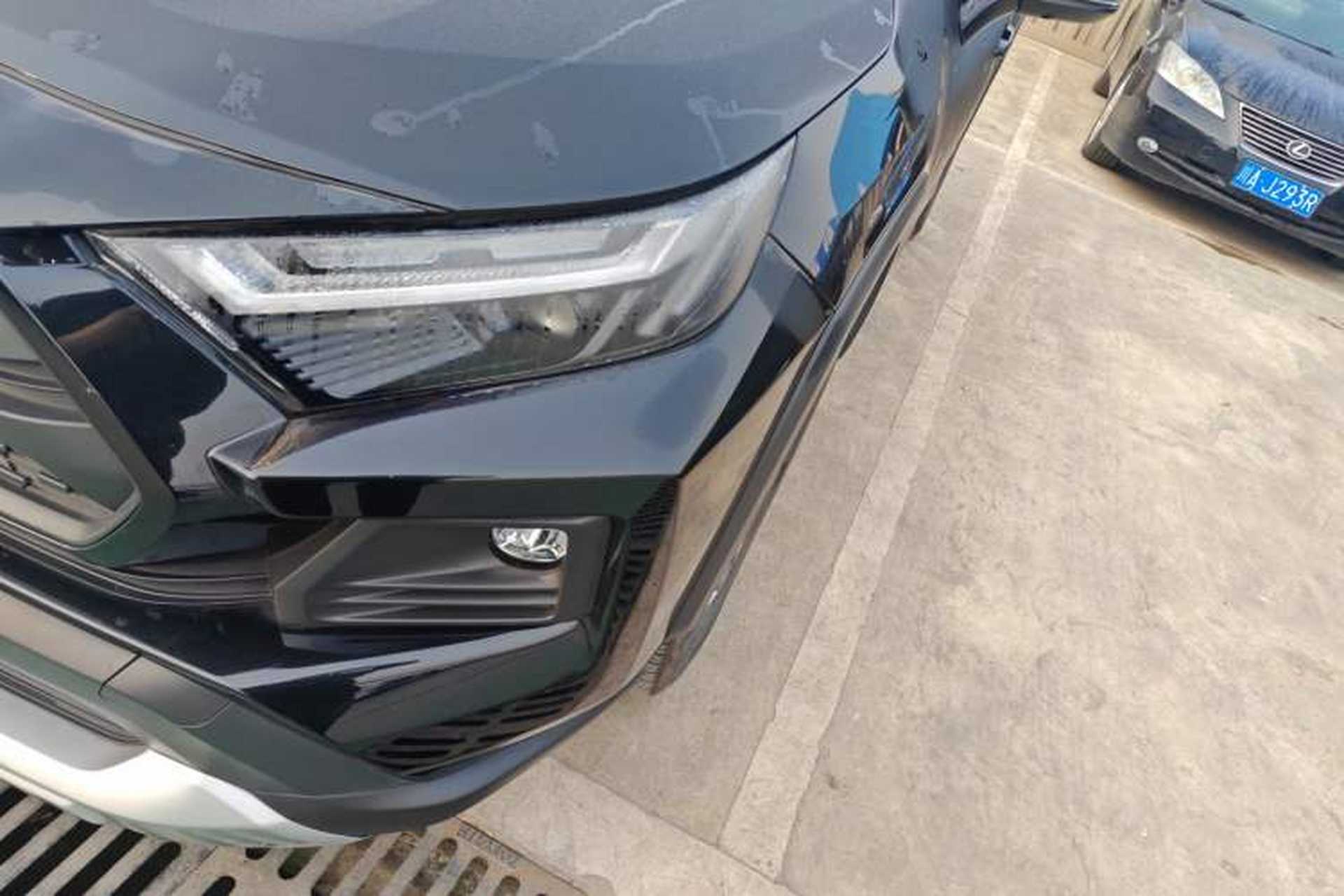 Used Toyota RAV4 2023 2.0L CVT 4x4 Explorer Plus Edition Left Front Headlight