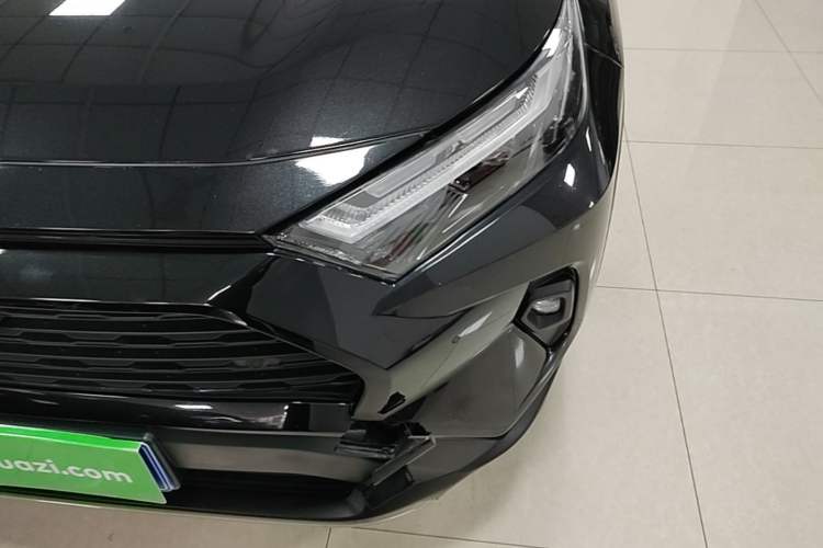 Used Toyota RAV4 2023 2.0L CVT Two-Wheel Drive Fashion Plus Edition Left Front Headlight