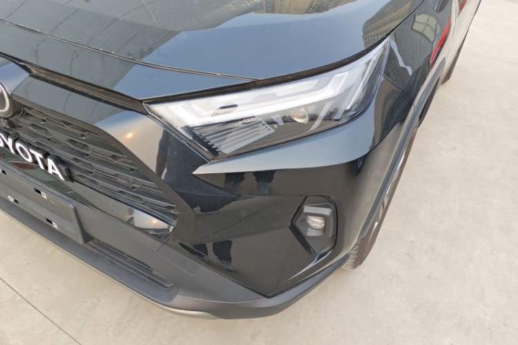 Used Toyota RAV4 2023 2.0L CVT Two-Wheel Drive Fashion Plus Edition Left Front Headlight