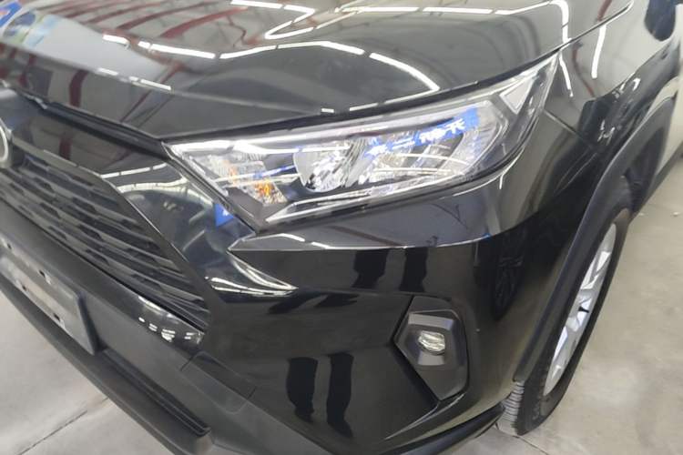 Used Toyota RAV4 2023 2.0L CVT Two-Wheel Drive Urban Edition Left Front Headlight
