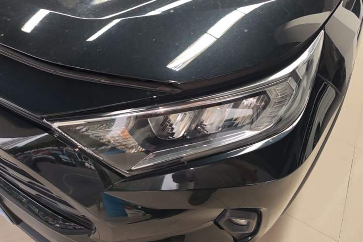 Used Toyota RAV4 2023 2.0L CVT Two-Wheel Drive Fashion Edition Left Front Headlight
