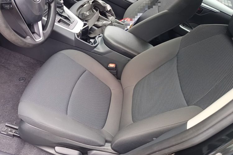 Used Toyota RAV4 2023 2.0L CVT Two-Wheel Drive Urban Edition Left Front Seat