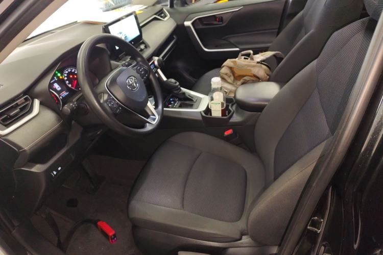 Used Toyota RAV4 2023 2.0L CVT Two-Wheel Drive Urban Edition Left Front Seat