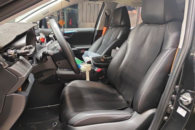 Used Toyota RAV4 2023 2.0L CVT Two-Wheel Drive Fashion Plus Edition Left Front Seat