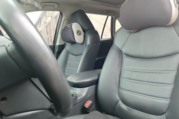 Used Toyota RAV4 2023 2.0L CVT Two-Wheel Drive Fashion Plus Edition Left Front Seat