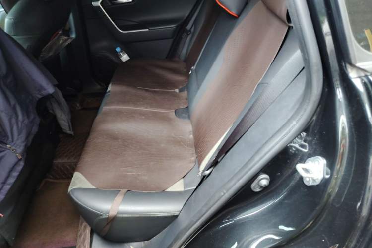 Used Toyota RAV4 2023 2.0L CVT 4x4 Explorer Plus Edition Left Rear Seat
