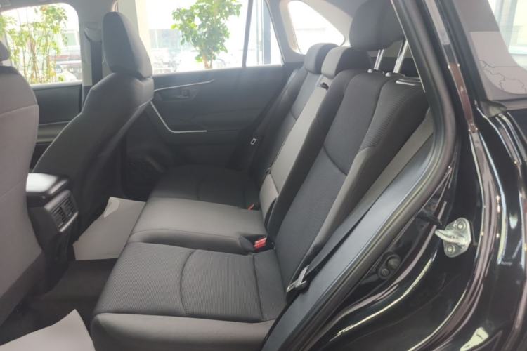 Used Toyota RAV4 2023 2.0L CVT Two-Wheel Drive Urban Edition Left Rear Seat