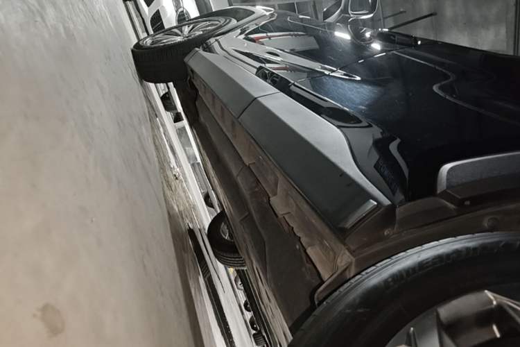 Used Toyota RAV4 2023 2.0L CVT Two-Wheel Drive Fashion Plus Edition Left Side Sill