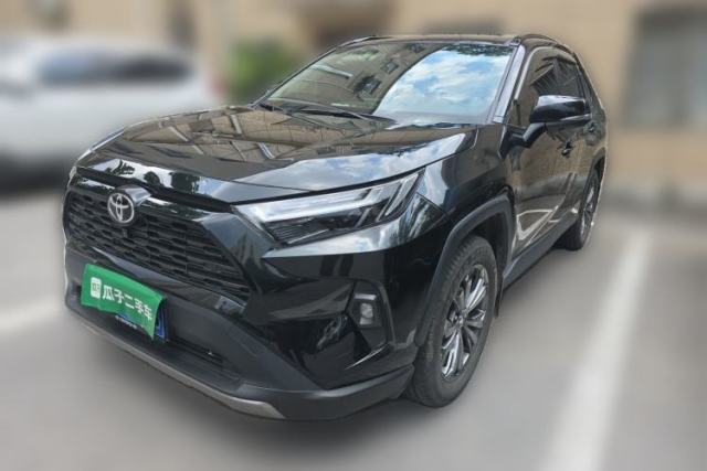 Used Toyota RAV4 2023 2.0L CVT Two-Wheel Drive Fashion Plus Edition