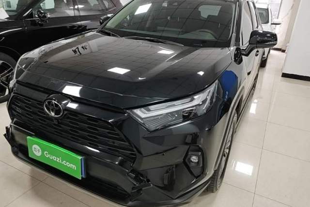 Used Toyota RAV4 2023 2.0L CVT Two-Wheel Drive Fashion Plus Edition
