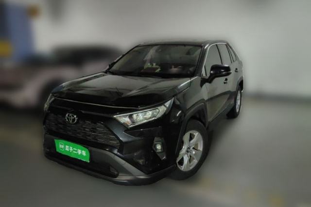 Used Toyota RAV4 2023 2.0L CVT Two-Wheel Drive Urban Edition