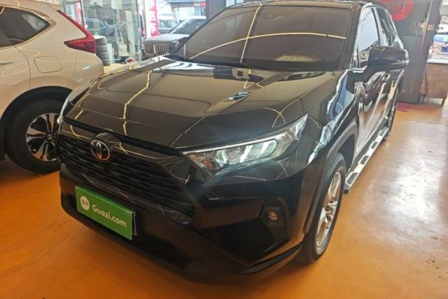 Used Toyota RAV4 2023 2.0L CVT Two-Wheel Drive Urban Edition