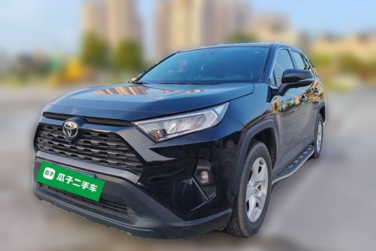 Toyota RAV4 2023 2.0L CVT Two-Wheel Drive Urban Edition usado Guazi used car, China used car export, Used car for sale, Used cars, Cheapest cars for sale