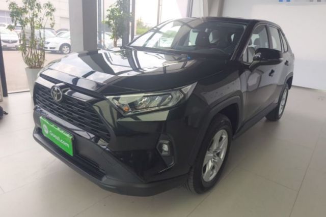 Used Toyota RAV4 2023 2.0L CVT Two-Wheel Drive Urban Edition