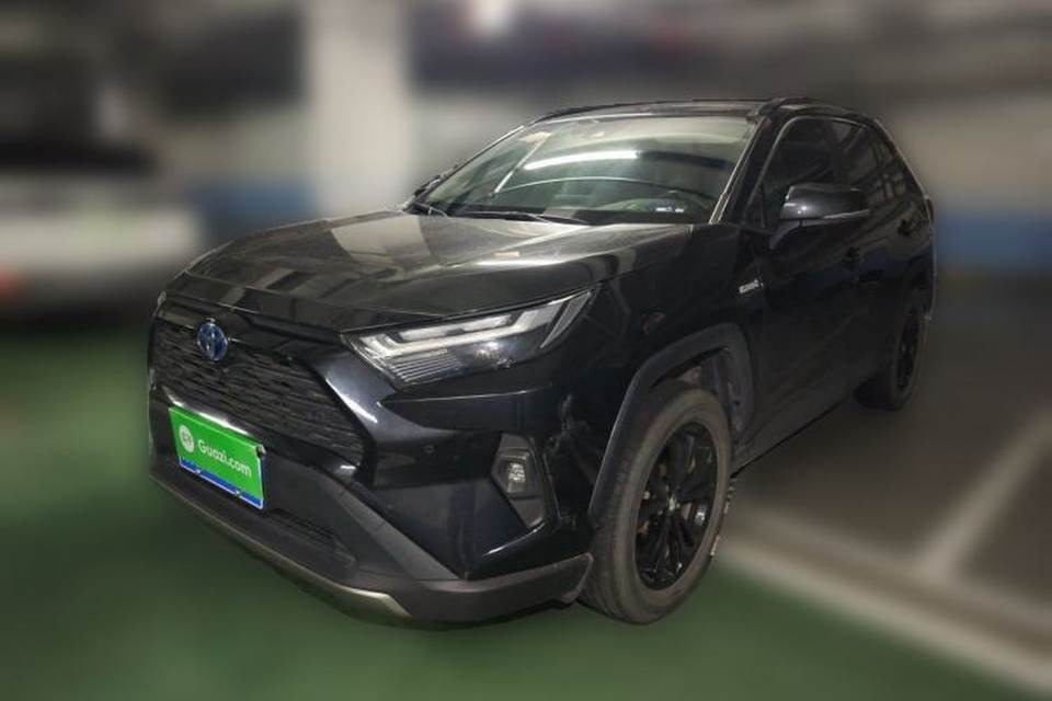Toyota RAV4 2023