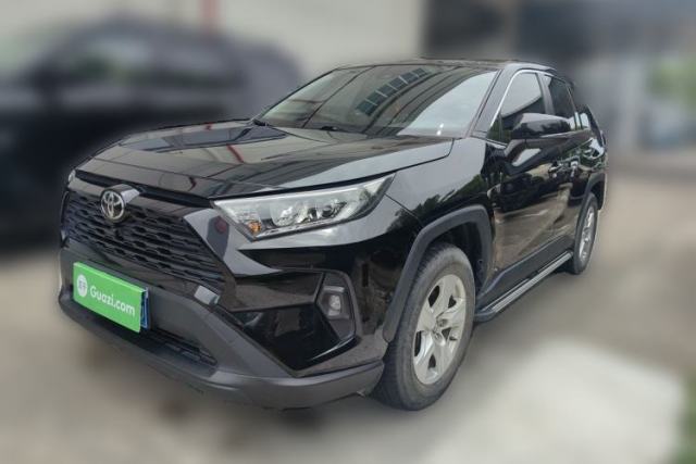 Used Toyota RAV4 2023 2.0L CVT Two-Wheel Drive Urban Edition