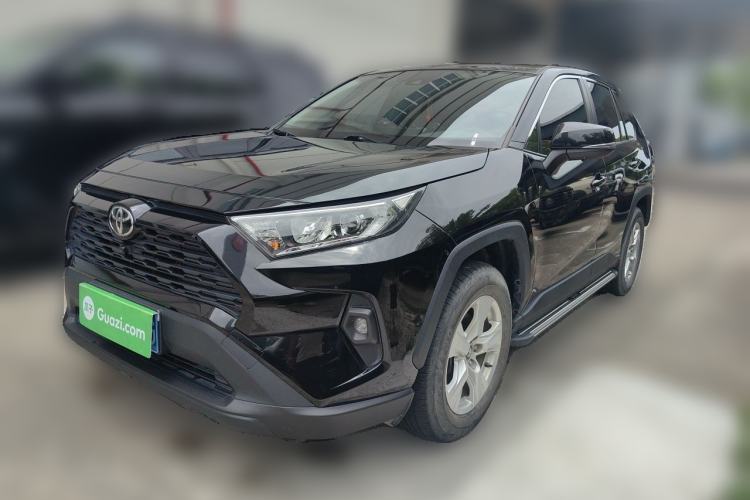 Used Toyota RAV4 2023 2.0L CVT Two-Wheel Drive Urban Edition Guazi used car, China used car export, Used car for sale, Used cars, Cheapest cars for sale