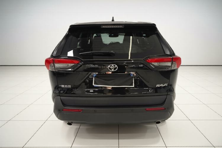 Used Toyota RAV4 2023 2.0L CVT Two-Wheel Drive Urban Edition Rear