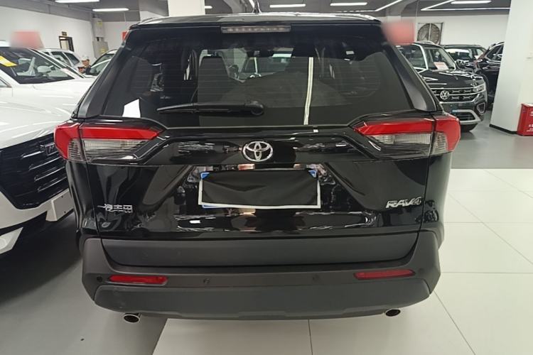 Used Toyota RAV4 2023 2.0L CVT Two-Wheel Drive Urban Edition Rear
