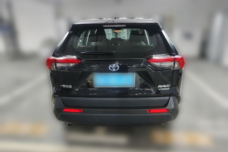 Used Toyota RAV4 2023 Dual-Motor 2.5L E-CVT Two-Wheel Drive Elite Edition Rear