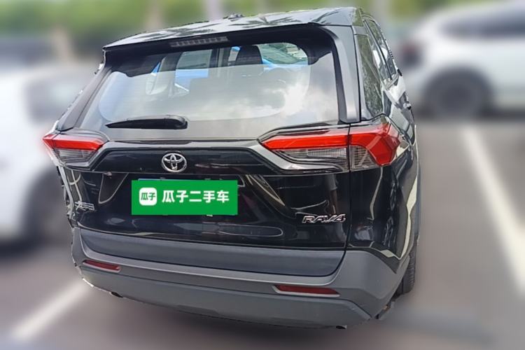 Used Toyota RAV4 2023 2.0L CVT Two-Wheel Drive Urban Edition Rear