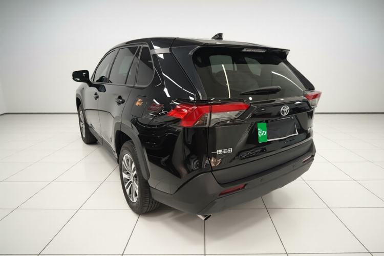 Used Toyota RAV4 2023 2.0L CVT Two-Wheel Drive Urban Edition Rear Left 45 Deg