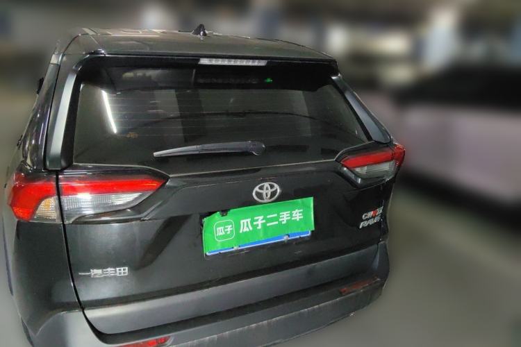 Used Toyota RAV4 2023 2.0L CVT Two-Wheel Drive Urban Edition Rear