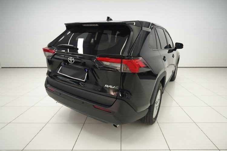 Used Toyota RAV4 2023 2.0L CVT Two-Wheel Drive Urban Edition Rear Right 45 Deg