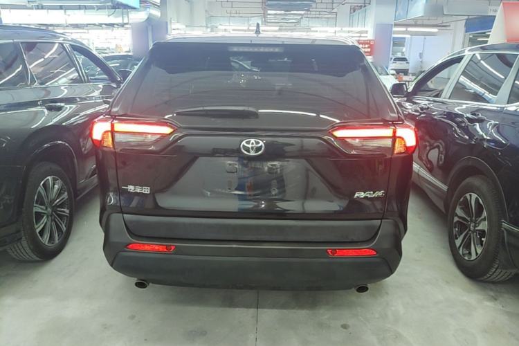 Used Toyota RAV4 2023 2.0L CVT Two-Wheel Drive Urban Edition Rear