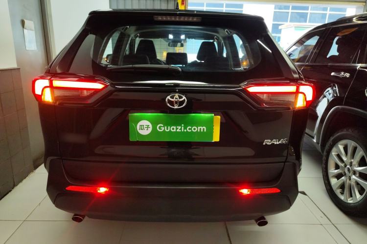 Used Toyota RAV4 2023 2.0L CVT Two-Wheel Drive Urban Edition Rear