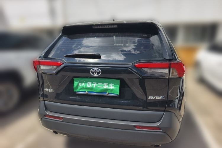 Used Toyota RAV4 2023 2.0L CVT Two-Wheel Drive Urban Edition Rear