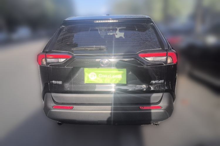 Used Toyota RAV4 2023 2.0L CVT Two-Wheel Drive Urban Edition Rear