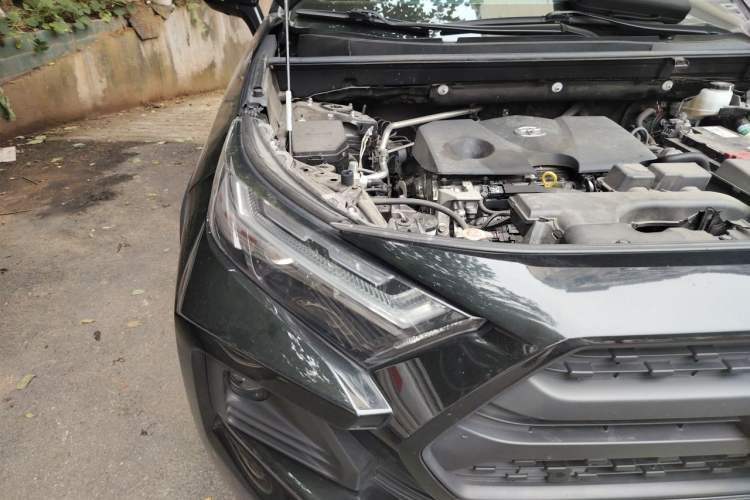 Used Toyota RAV4 2023 2.0L CVT 4x4 Explorer Plus Edition Right Front Headlight