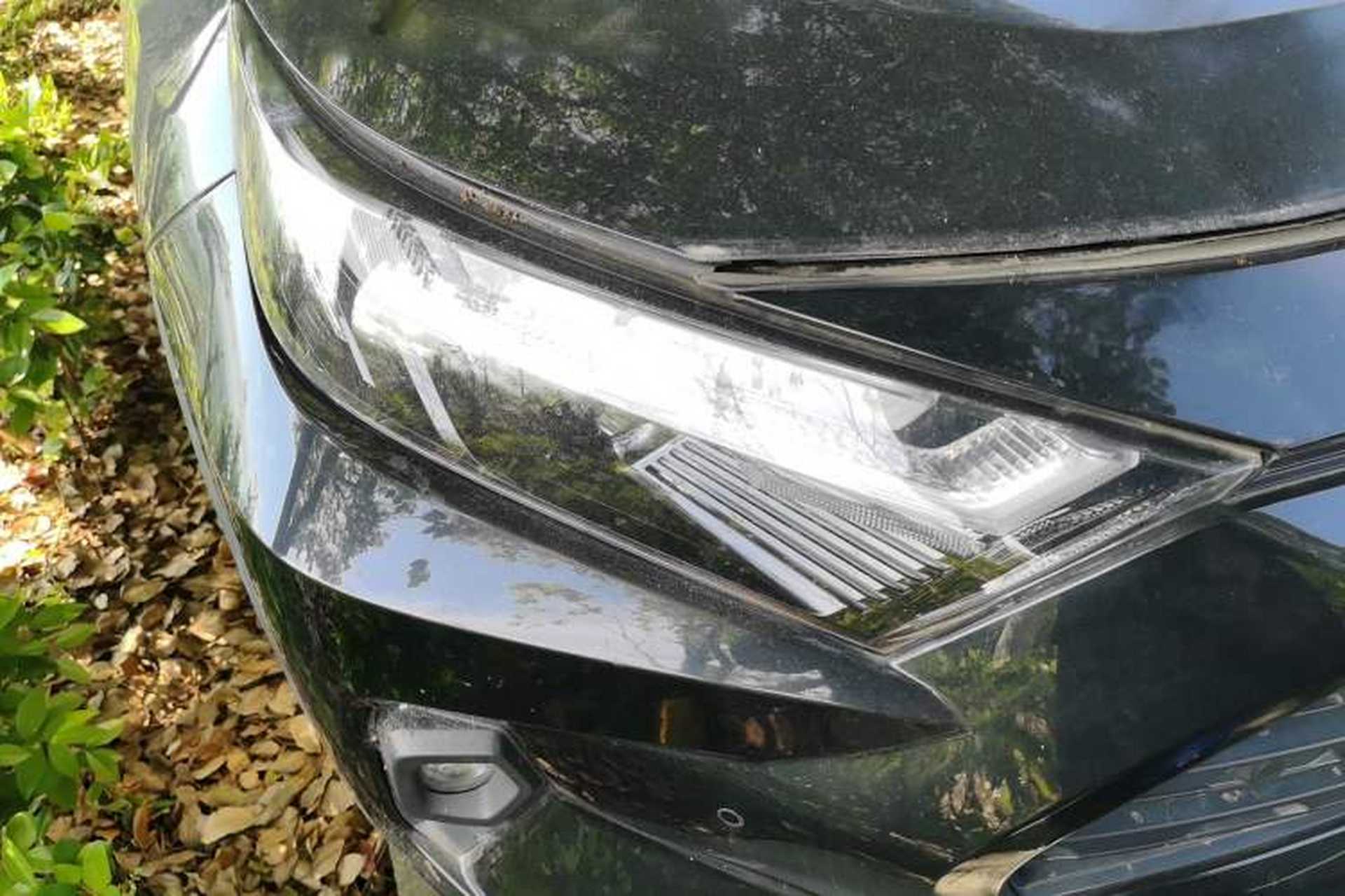 Used Toyota RAV4 2023 2.0L CVT Two-Wheel Drive Fashion Plus Edition Right Front Headlight