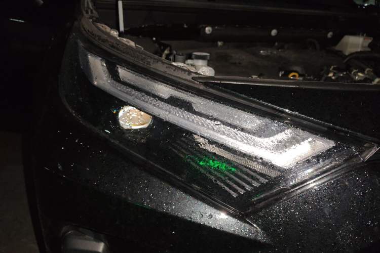 Used Toyota RAV4 2023 Dual-Engine 2.5L E-CVT Two-Wheel Drive Elite Plus Edition Right Front Headlight