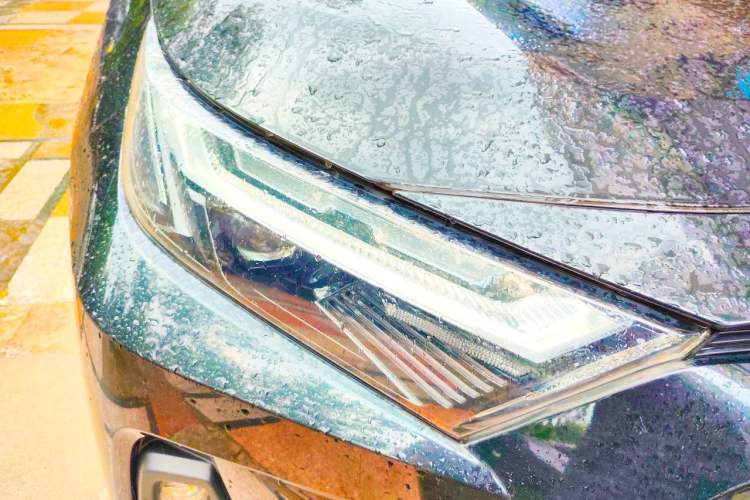 Used Toyota RAV4 2023 2.0L CVT Two-Wheel Drive Fashion Plus Edition Right Front Headlight