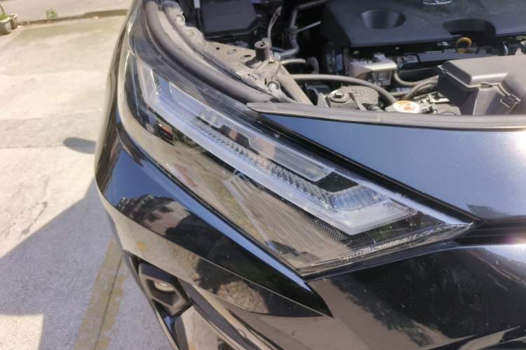 Used Toyota RAV4 2023 2.0L CVT Two-Wheel Drive Fashion Edition Right Front Headlight
