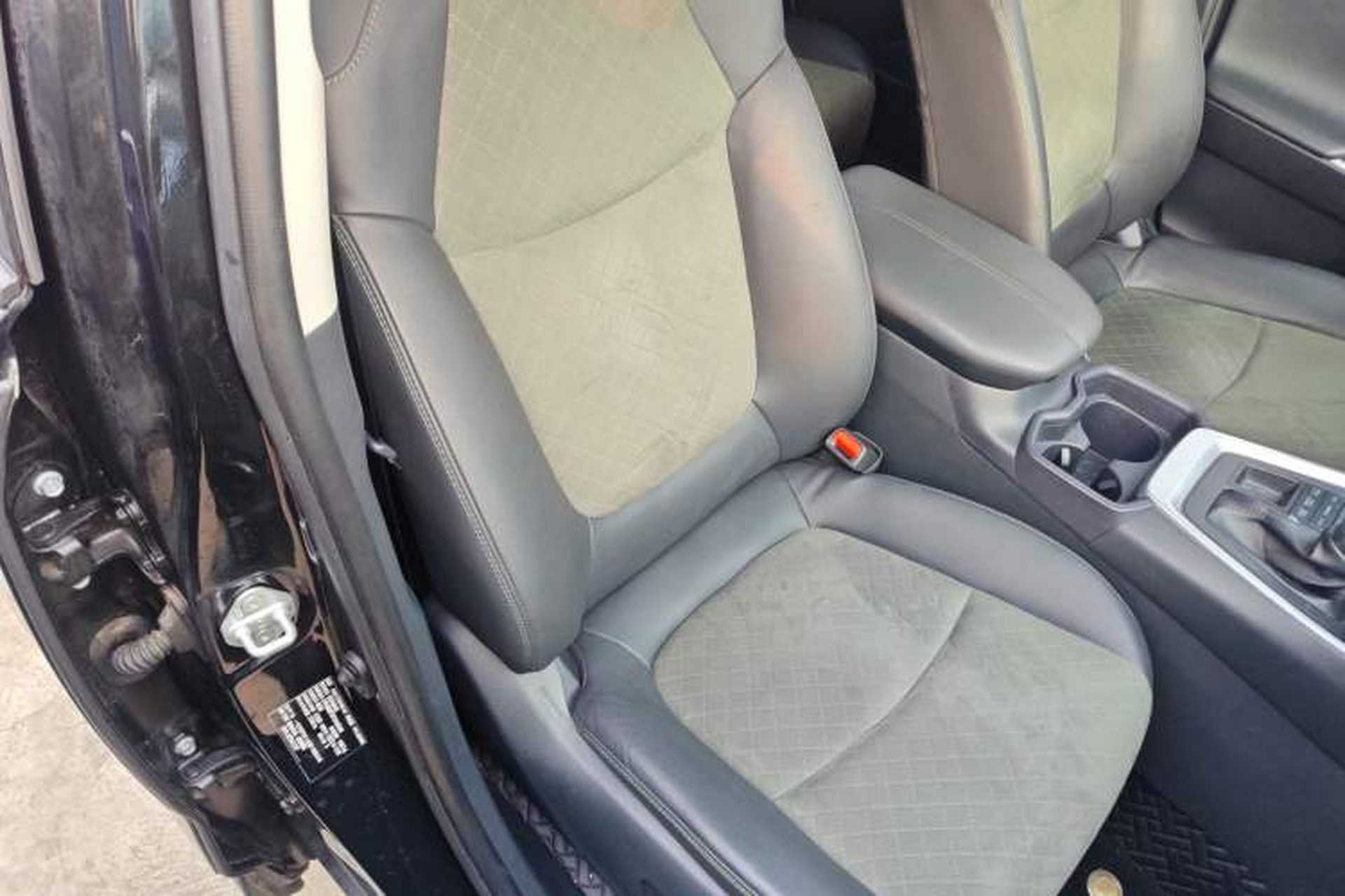 Used Toyota RAV4 2023 2.0L CVT 4x4 Explorer Plus Edition Right Front Seat