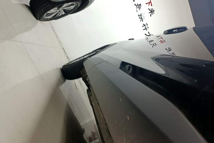 Used Toyota RAV4 2023 2.0L CVT Two-Wheel Drive Urban Edition Right Side Sill