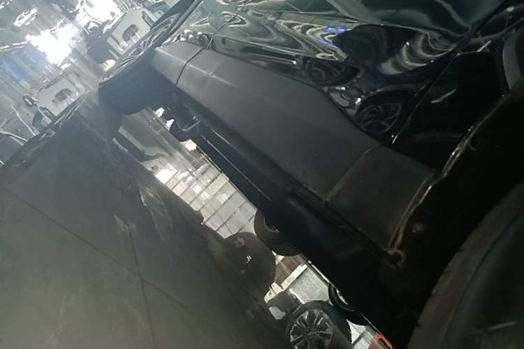 Used Toyota RAV4 2023 2.0L CVT Two-Wheel Drive Fashion Plus Edition Right Side Sill