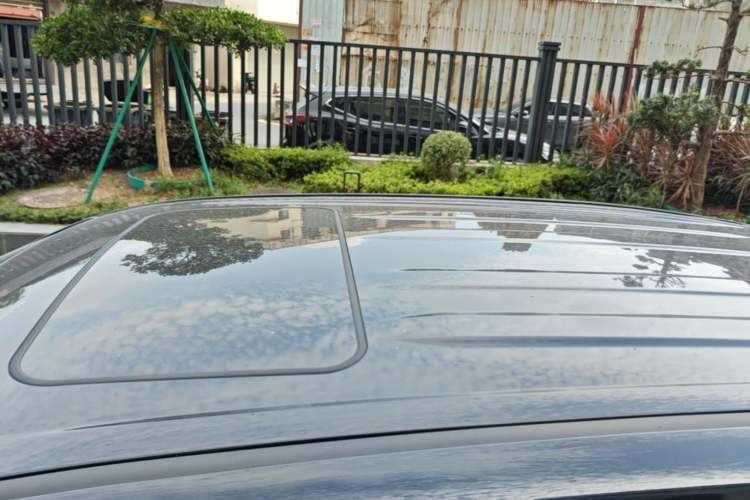 Used Toyota RAV4 2023 2.0L CVT Two-Wheel Drive Fashion Edition Roof