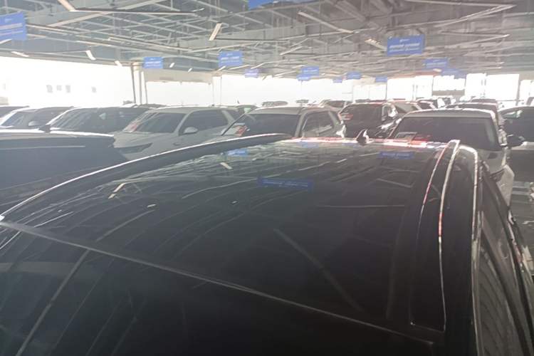 Used Toyota RAV4 2023 2.0L CVT Two-Wheel Drive Fashion Plus Edition Roof