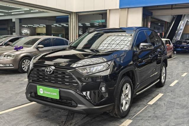 Used Toyota RAV4 2023 2.0L CVT Two-Wheel Drive Urban Edition