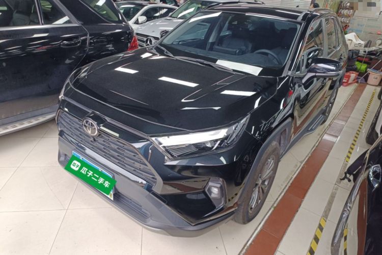 Used Toyota RAV4 2023 2.0L CVT Two-Wheel Drive Fashion Plus Edition Guazi used car, China used car export, Used car for sale, Used  cars, Cheapest cars for sale