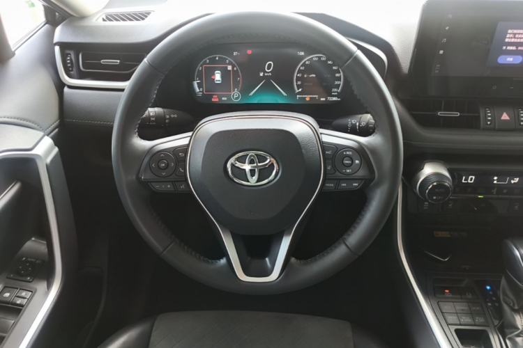 Used Toyota RAV4 2023 2.0L CVT 4x4 Explorer Plus Edition Steering Wheel